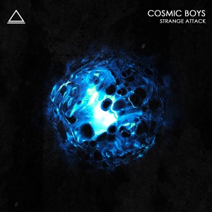 Обложка для Cosmic Boys - Cronos