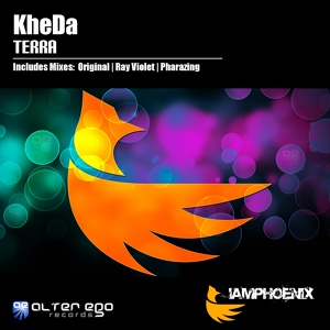 Обложка для KheDa - Terra (Pharazing Remix)