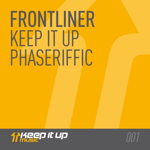 Обложка для Frontliner - Keep It Up