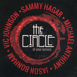 Обложка для Sammy Hagar, The Circle - Heavy Metal