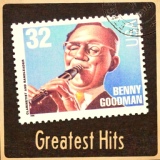 Обложка для Benny Goodman & His Orchestra - Somebody Stole My Gal