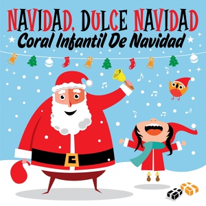 Обложка для Coral Infantil de Navidad - A Belen Pastores