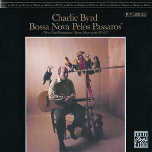 Обложка для Charlie Byrd - Samba Triste
