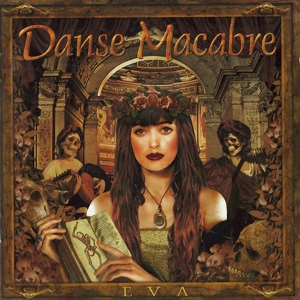 Обложка для Danse Macabre - Bed of Roses