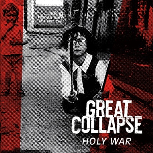 Обложка для Great Collapse - Human Target