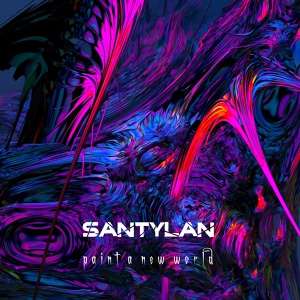 Обложка для SANTYLAN - Paint a New World