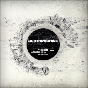 Обложка для Deathmachine & The Outside Agency - Discipline