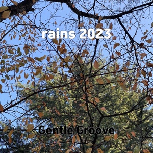 Обложка для Gentle Groove - rains 2023