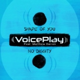 Обложка для VoicePlay - Shape of You - No Diggity Mashup Feat. Matthew Darren (mp3cut.net)