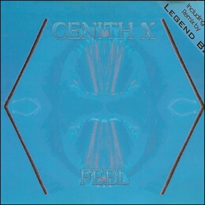 Обложка для Cenith X - Feel (SMP-Club Mix)