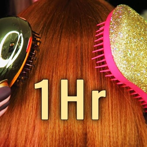 Обложка для ASMR Art of Sound - ASMR Hair Brushing, NO TALKING, Pt. 8