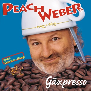 Обложка для Peach Weber - O oooh!