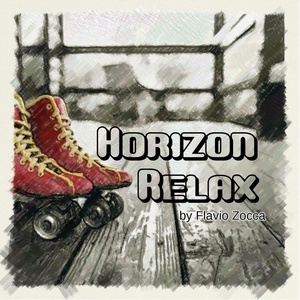 Обложка для Flavio Zocca feat. Gianfranco Maffi, Deborah Vancini - Horizon Relax