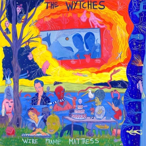 Обложка для The Wytches - The Holy Tightrope