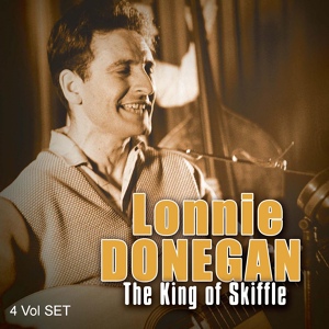 Обложка для Lonnie Donegan - Rock O' My Soul