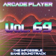 Обложка для Arcade Player - Don't Go (16-Bit Skrillex, Justin Bieber & Don Toliver Emulation)