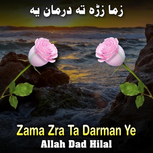 Обложка для Allah Dad Hilal - Yara Da Asman Stori