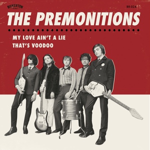 Обложка для The Premonitions - That's Voodoo