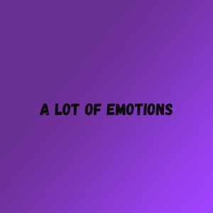 Обложка для Exhozzy - A lot of emotions