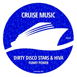 Обложка для Dirty Disco Stars, Hiva - Funky Weapon