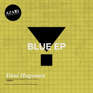 Обложка для Dani Hageman - Blue