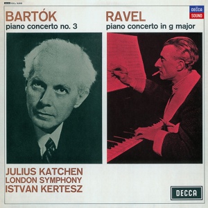 Обложка для Julius Katchen, London Symphony Orchestra, István Kertész - Ravel: Piano Concerto in G Major, M. 83 - 3. Presto