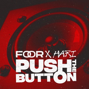 Обложка для FooR feat. Hari - Push The Button