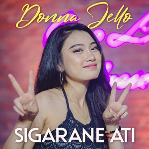 Обложка для Donna Jello - Sigarane Ati