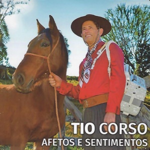 Обложка для Tio Corso - Eia, Cavalo