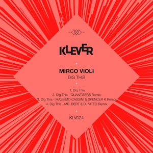Обложка для Mirco Violi - Dig This