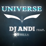 Обложка для DJ Andi feat. Stella - Universe