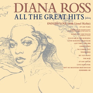 Обложка для Diana Ross - Upside Down