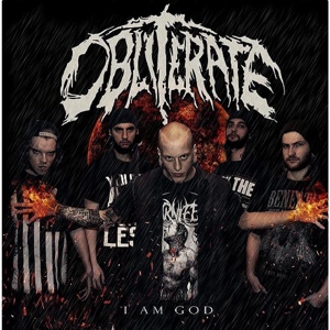 Обложка для Obliterate - I Am God