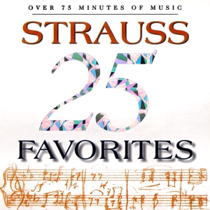 Обложка для Edouard Strauss Orchestra, Edouard Strauss - Wiener Bonbons (Vienna Bon-Bons), waltz for orchestra, Op. 307 (RV 307)