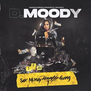 Обложка для D.Moody - Beat It Up