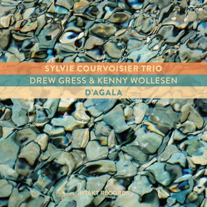 Обложка для Sylvie Courvoisier Trio - Éclats for Ornette (For Ornette Coleman)