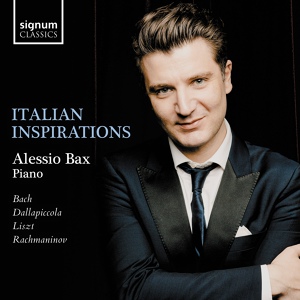Обложка для Alessio Bax - Concerto in D Minor after Alessando Marcello, BWV 974: I. Andante Spiccato