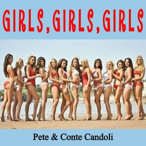 Обложка для Pete Candoli, Conte Candoli - Margie