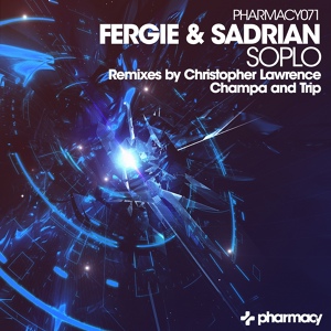Обложка для Fergie & Sadrian - Soplo