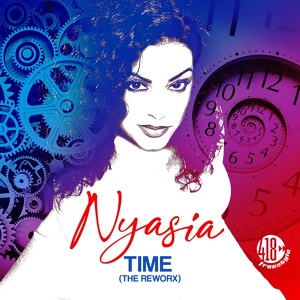 Обложка для Nyasia - Time