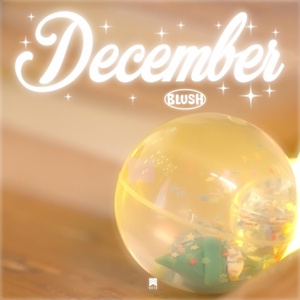 Обложка для BLUSH - December