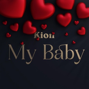 Обложка для kion - My Baby