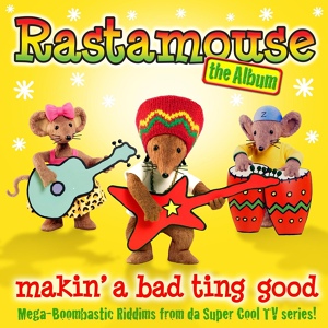 Обложка для Rastamouse & Da Easy Crew - Island Reggae