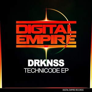 Обложка для DRKNSS - Technicode