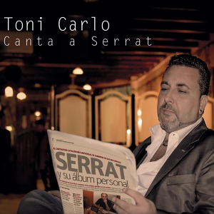 Обложка для Toni Carlo feat. Nacho Abril - Herido De Amor