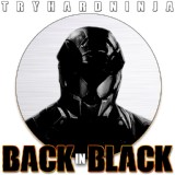 Обложка для TryHardNinja - Back in Black (Instrumental)