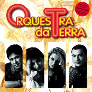 Обложка для Orquestra Da Terra - É Só Paixão