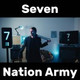 Обложка для Melodicka Bros - Seven Nation Army (but it&#39;s in 7/4)