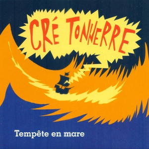 Обложка для Cré Tonnerre - Le tango des matelots