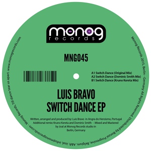 Обложка для Luis Bravo - Switch Dance